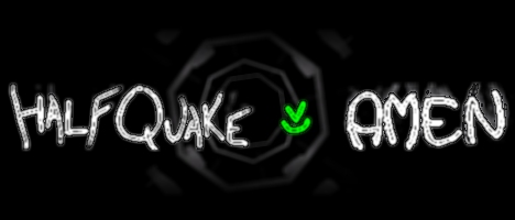 (Soundtrack) Half-Quake: Amen (Gamerip) - 2009, MP3 (tracks), 160 - 192 kbps