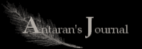 Antaran's Journal